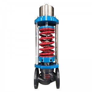 Special Price for Motor Flow Control Valve - Piston type self operated control valve – Hoyee