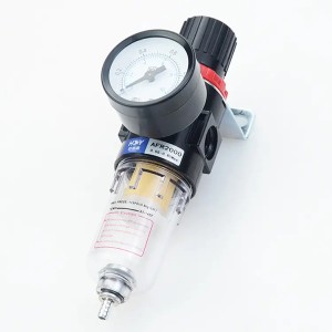 AFR,BFR Series glass cup air filter