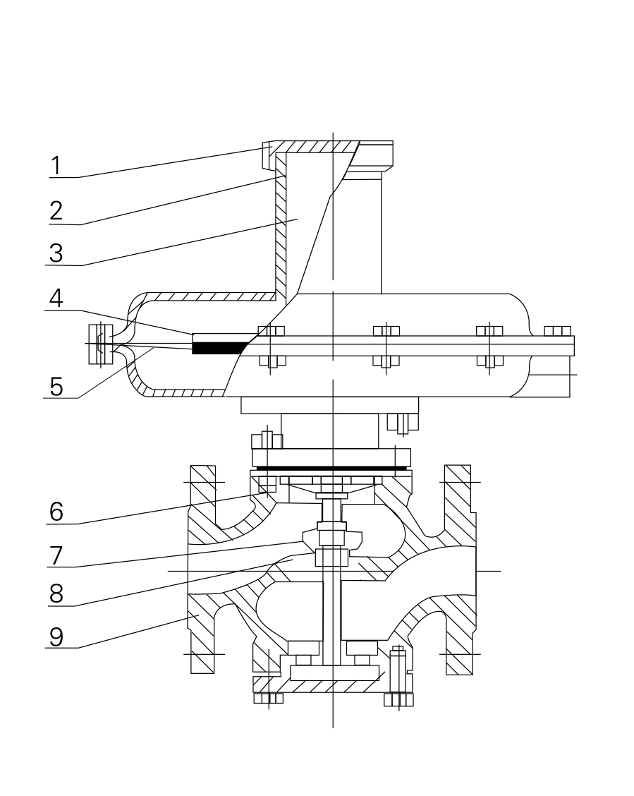 micro pressure valve