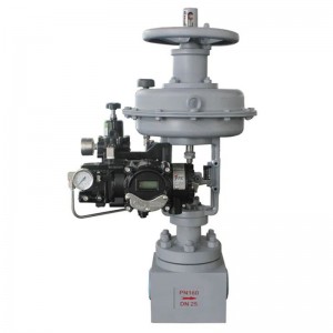 Cheap price 3 Pneumatic Control Valve - High pressure industrial pneumatic regulator valve – Hoyee