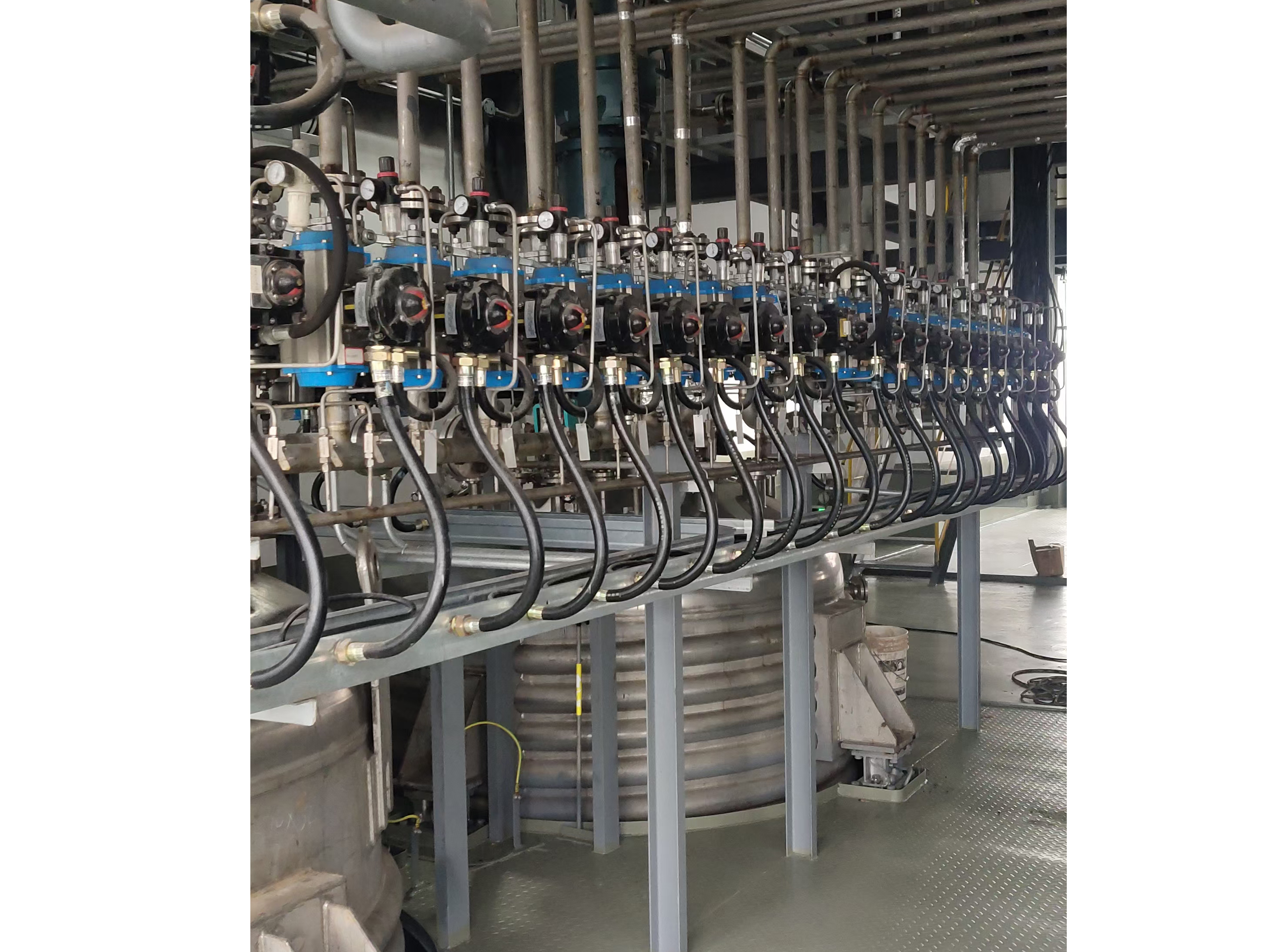 ZSHO Series pneumatic ball valve