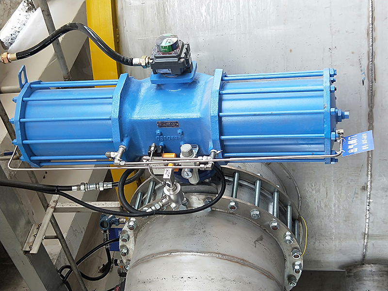 ZWE series applicantion