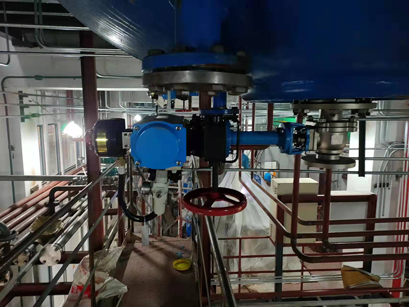 FQ641 Series Application