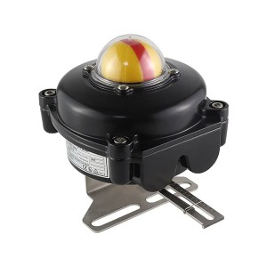 Limit switch for indicating OPEN / CLOSE position of valve position local and remote