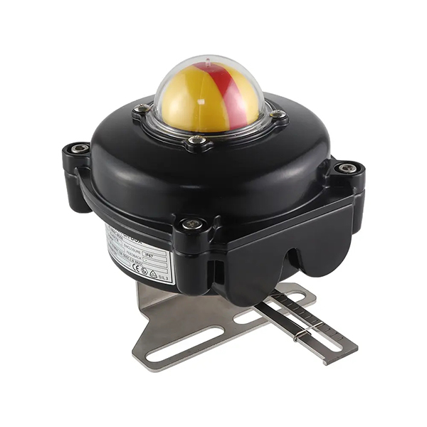 Limit switch for indicating OPEN / CLOSE position of valve position local and remote