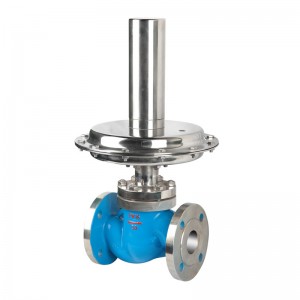 2022 Latest Design Automatic Control Butterfly Valve - Nitrogen micro pressure self operated regulator valve – Hoyee